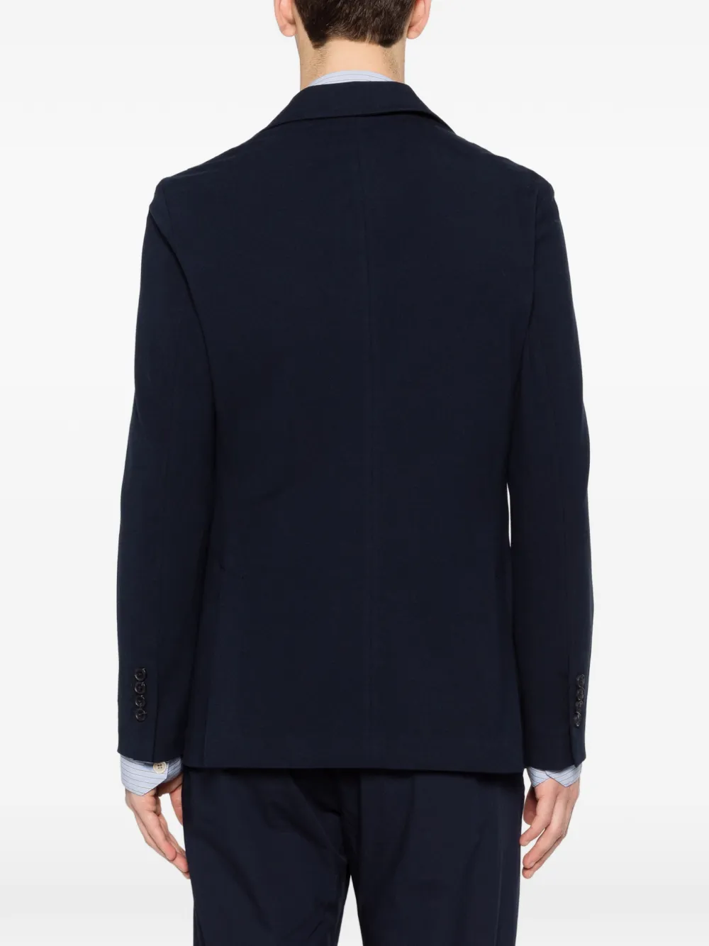 Circolo 1901 Blazer met zak Blauw