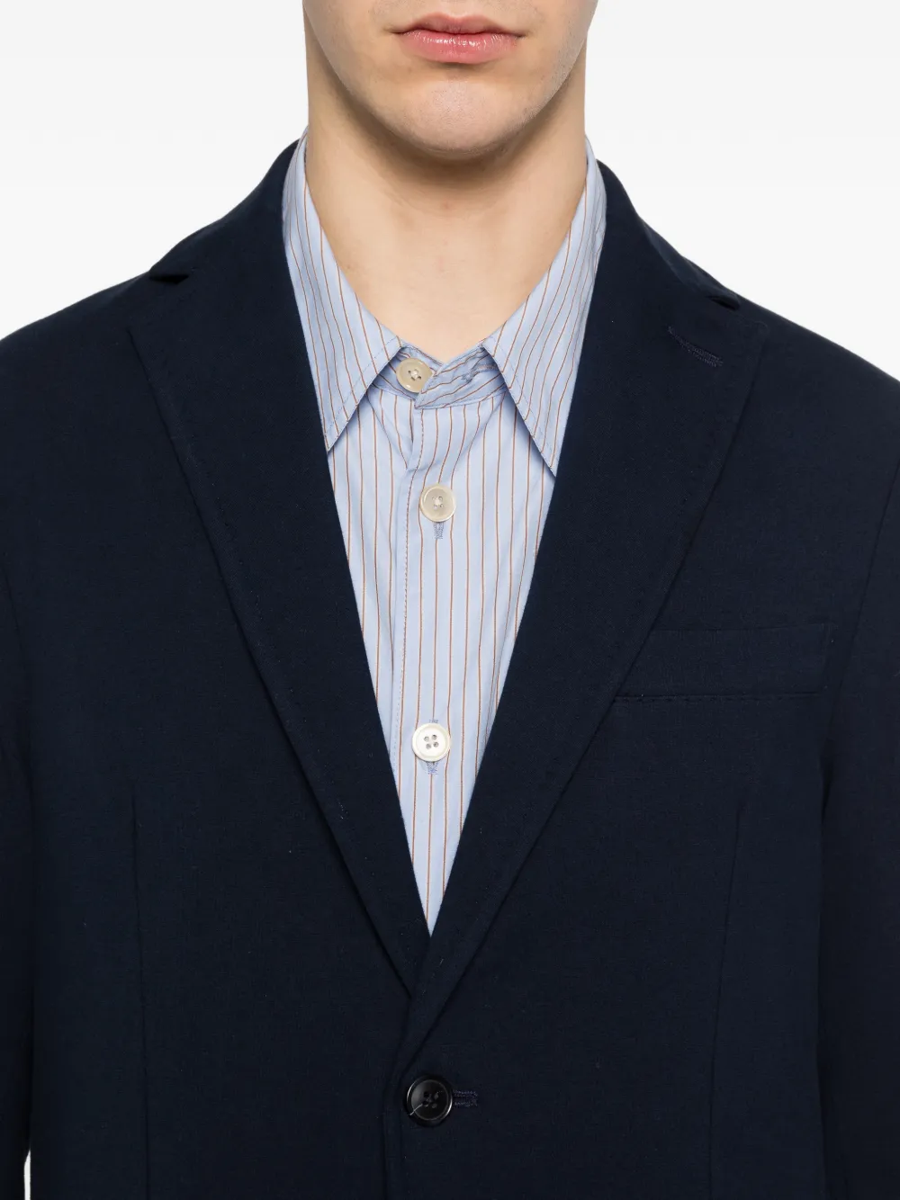 Circolo 1901 Blazer met zak Blauw