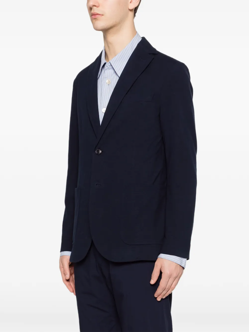 Circolo 1901 Blazer met zak Blauw