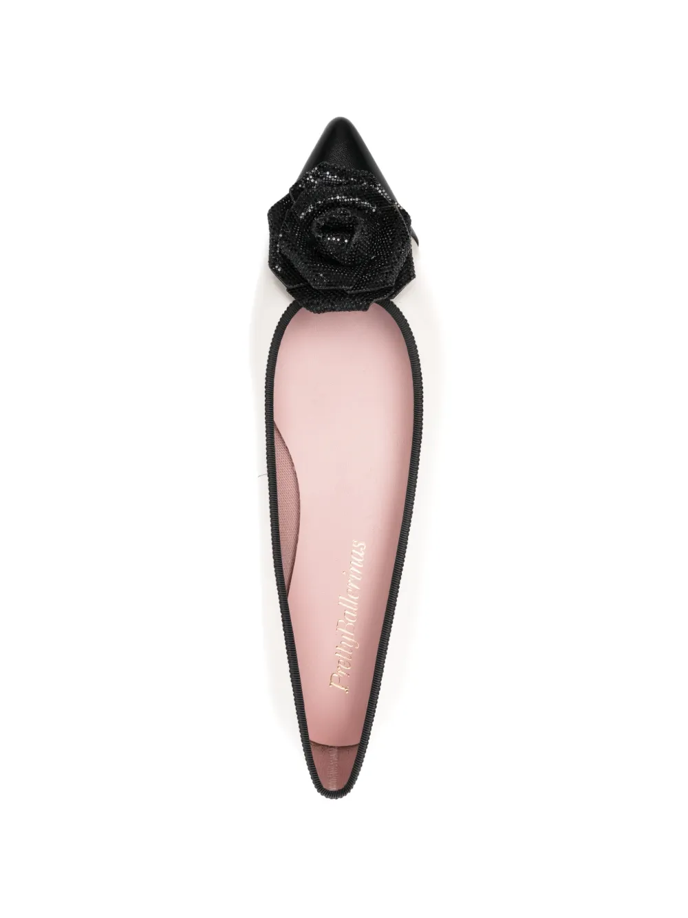 Pretty Ballerinas Paris ballerina's Beige