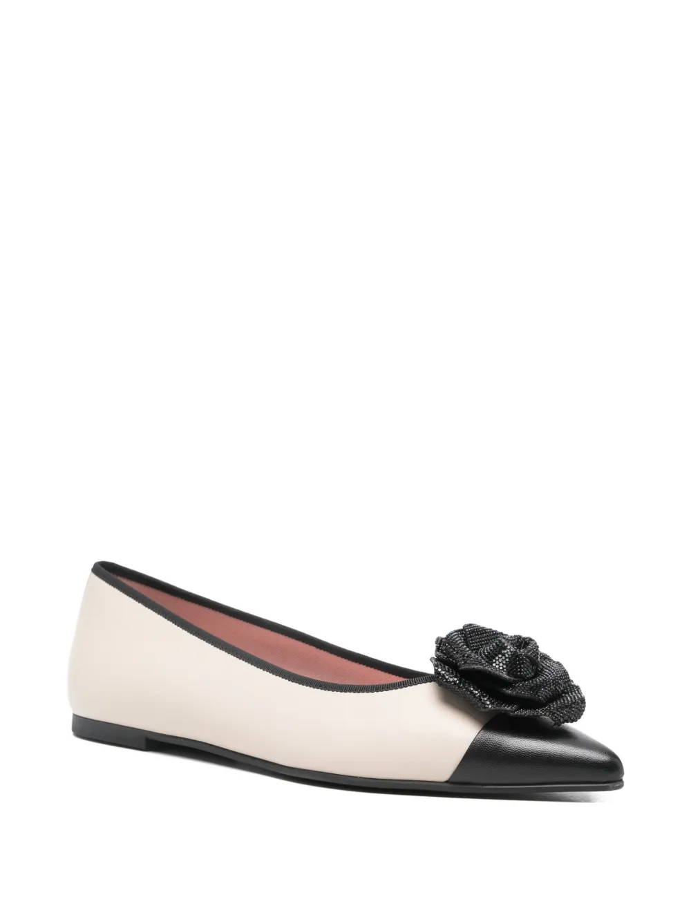 Pretty Ballerinas Paris ballerina's Beige