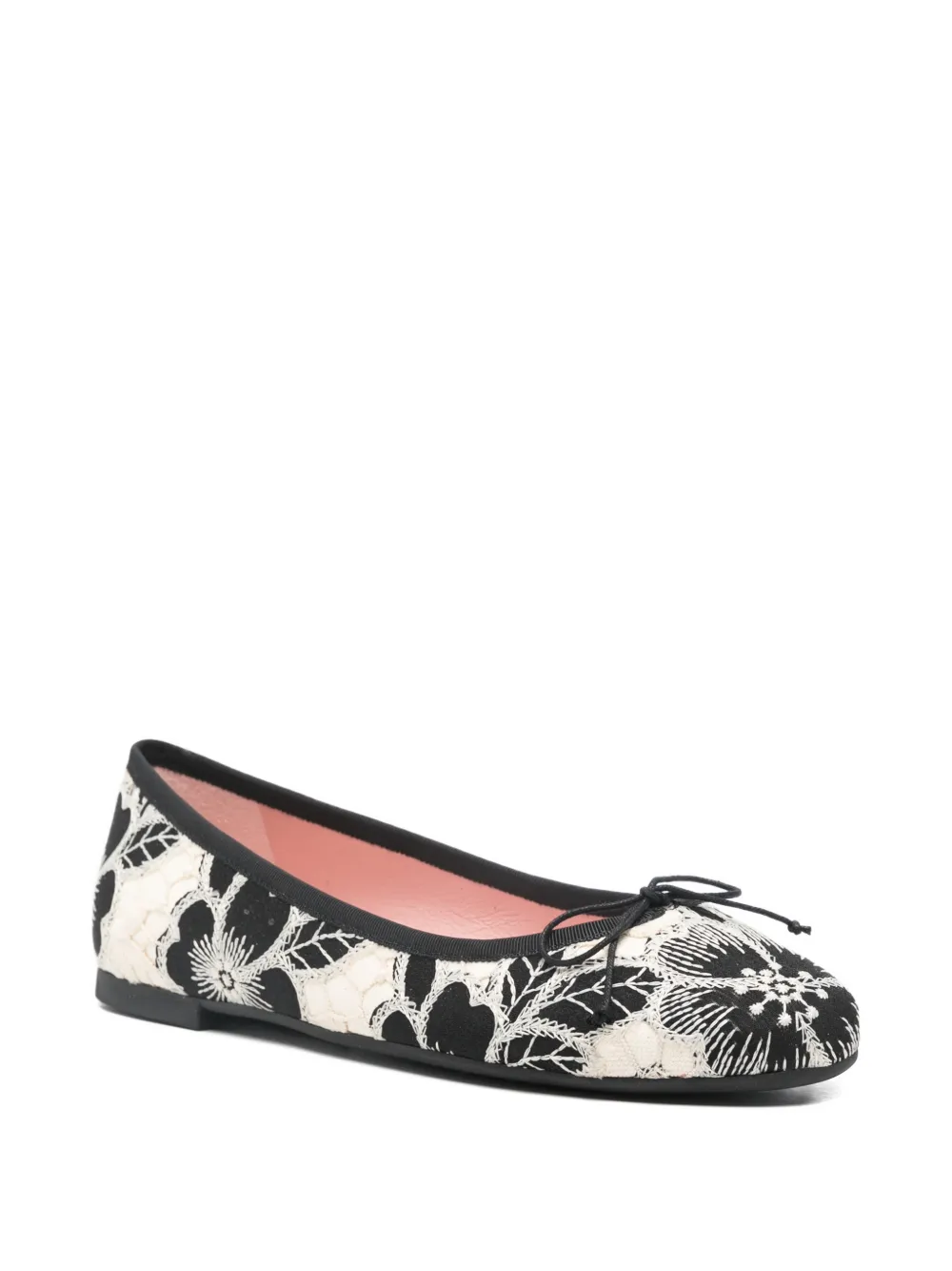 Pretty Ballerinas Nicole ballerina's Beige