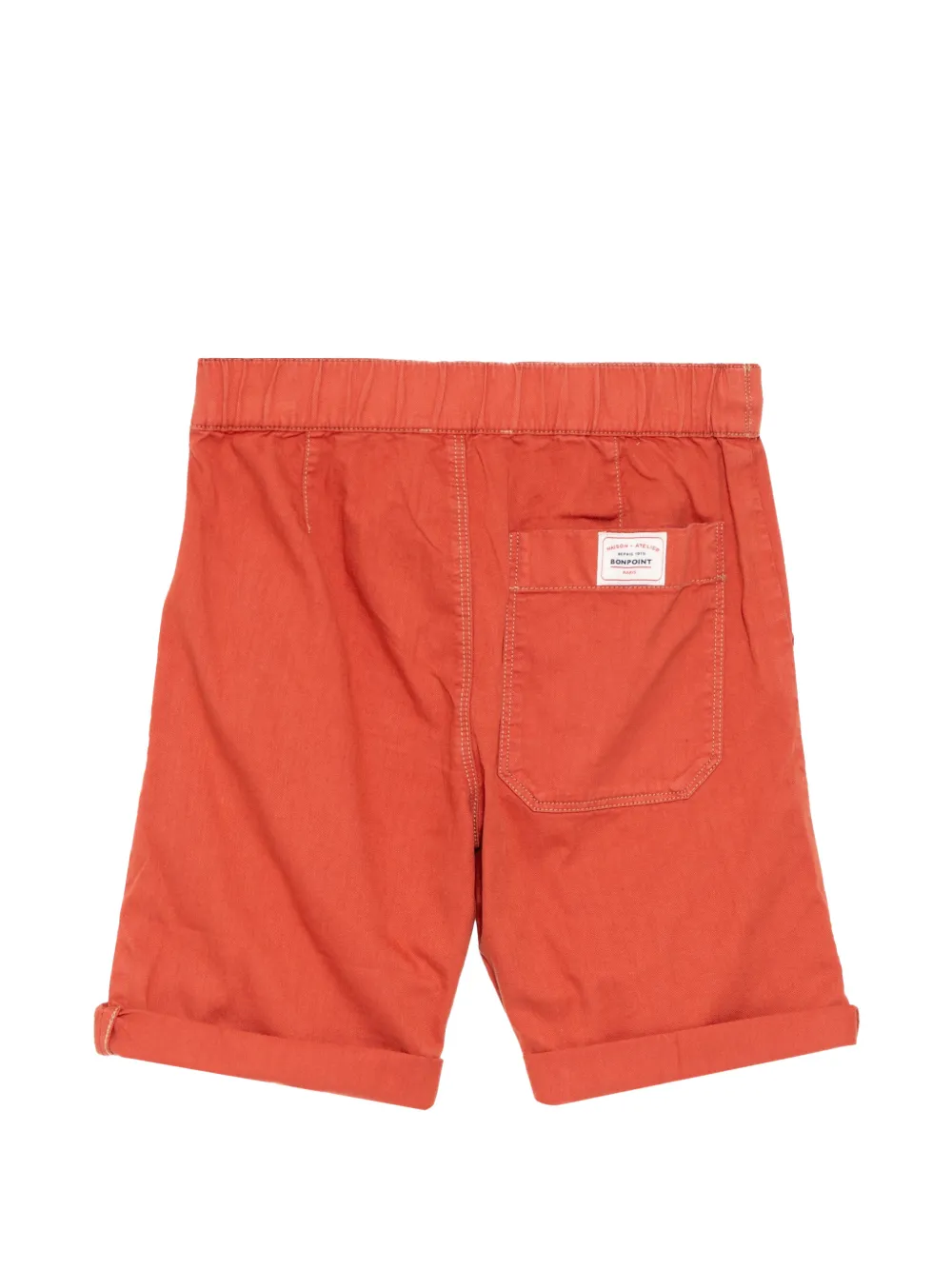  Bonpoint Bermudas Syl - Naranja 