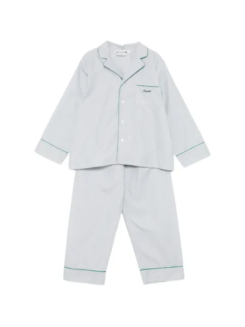 Bonpoint Sleeper shirt pyjamas