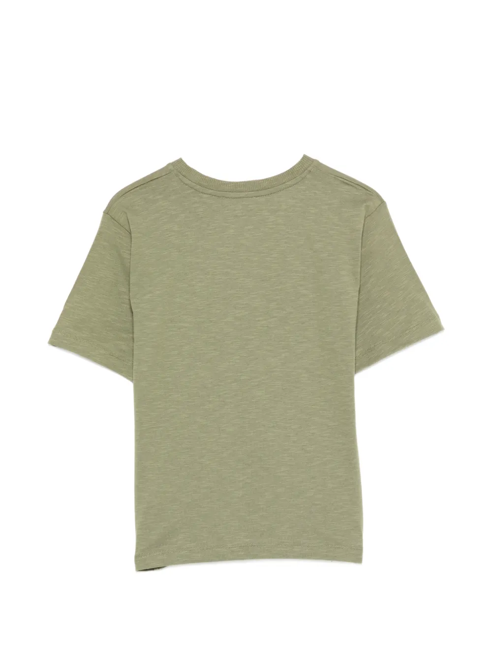 Moschino Kids T-shirt met teddybeerprint Groen