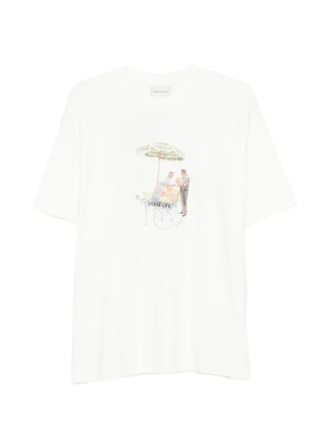 Drôle De Monsieur Fleuriste T-shirt