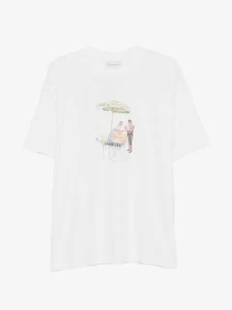 Drôle De Monsieur Fleuriste T-shirt