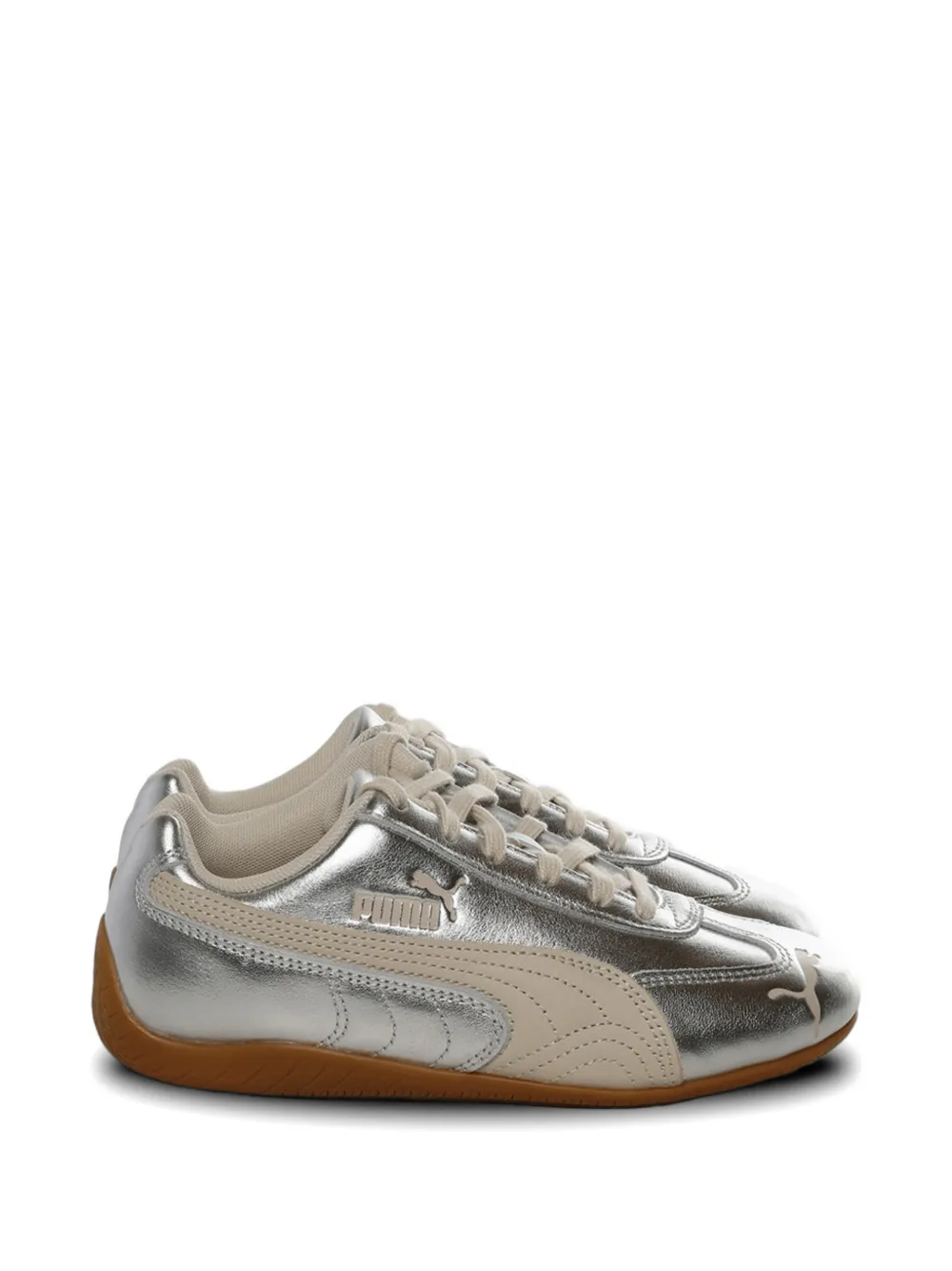 PUMA Speedcat Silver sneakers - Silber