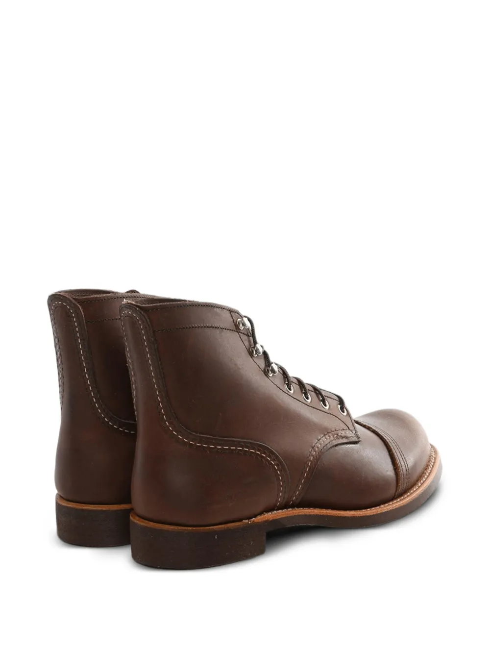Red Wing Shoes Veterlaarzen Bruin