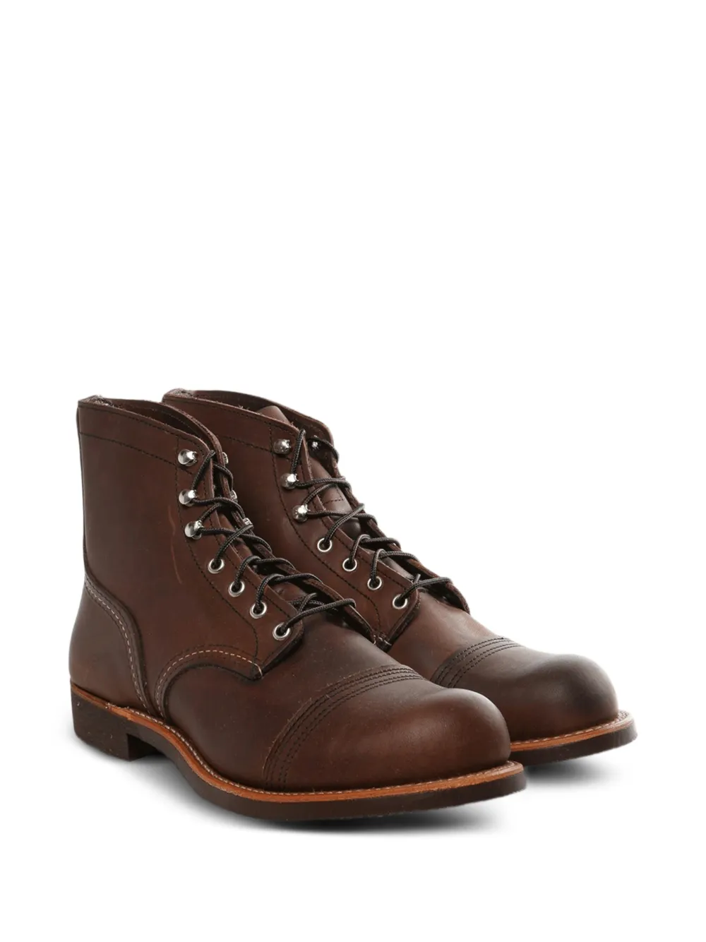 Red Wing Shoes Veterlaarzen Bruin