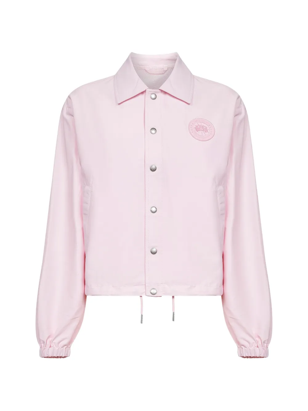 Canada Goose snap-button bomber jacket - Rosa