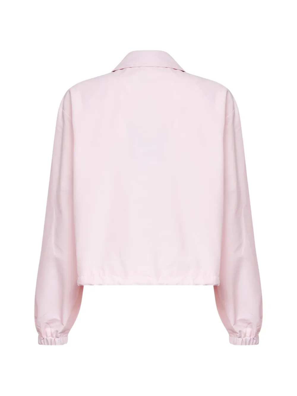  Canada Goose Snap-button Bomber Jacket - Pink 