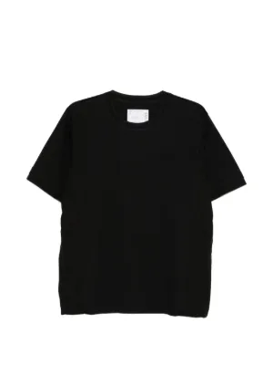 Sacai チェストポケット Tシャツ | ブラック | FARFETCH JP