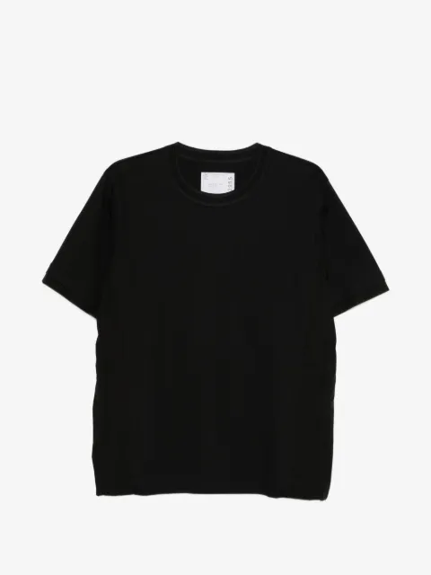 sacai playera Pocket