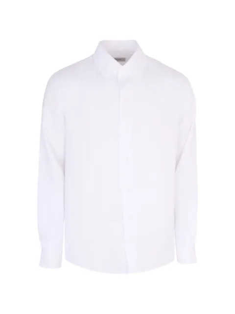 Agnona long-sleeve shirt
