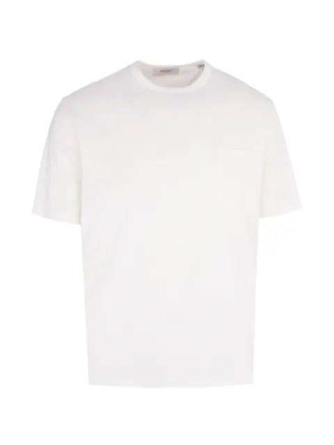 Agnona chest-pocket T-shirt