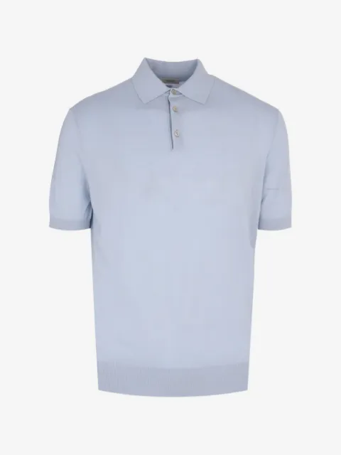 Agnona polo en maille