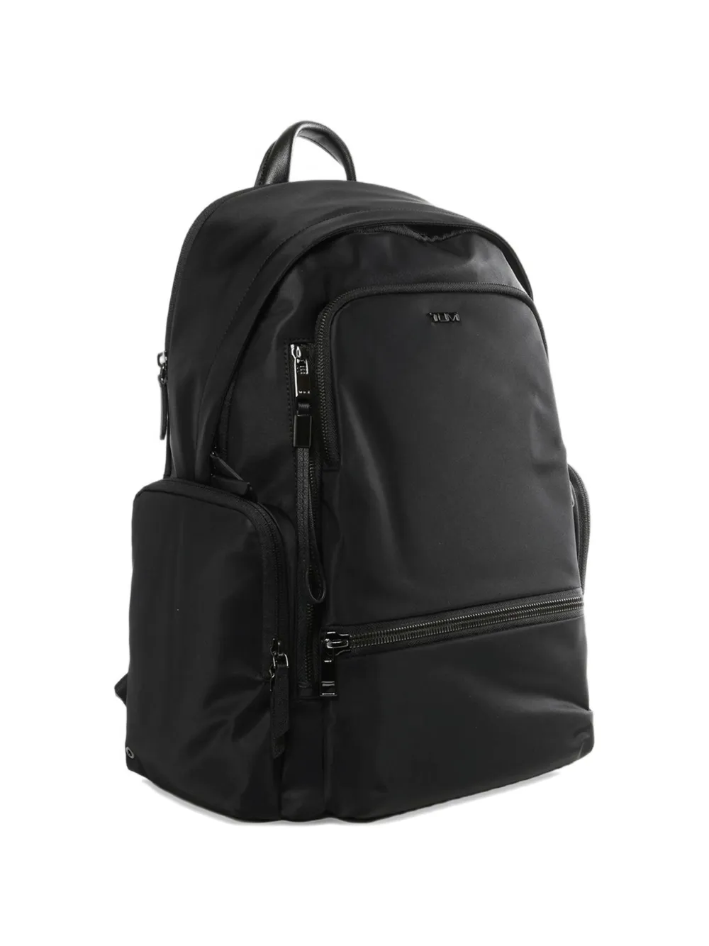  Tumi Celina Zip Backpack - Black 
