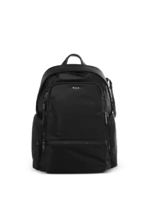 tumi backpack men Alpha Bravo Dynamic a breathable mesh back panel Tumi Harrison Warren Zip Backpack