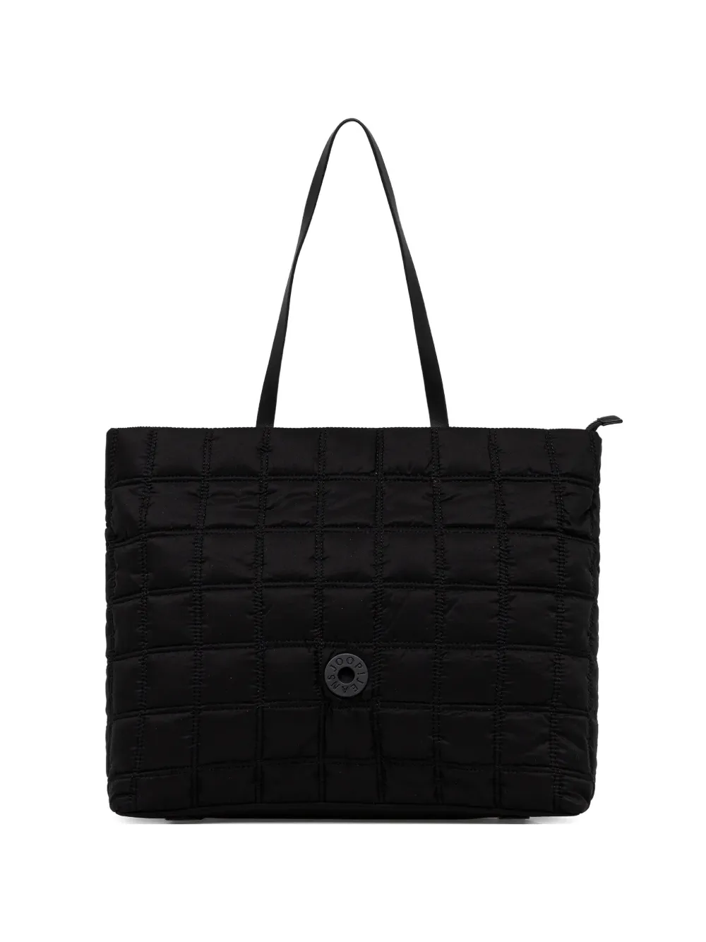 Joop! Borsa tote trapuntata - Nero