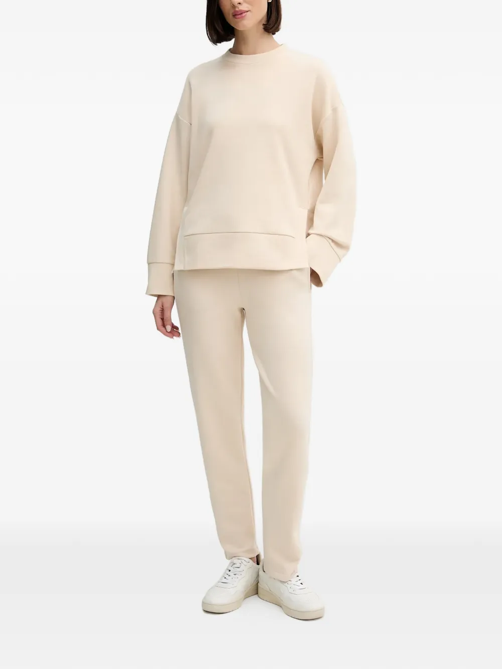  Joop! Twinka Straight-leg Trousers - Neutrals 
