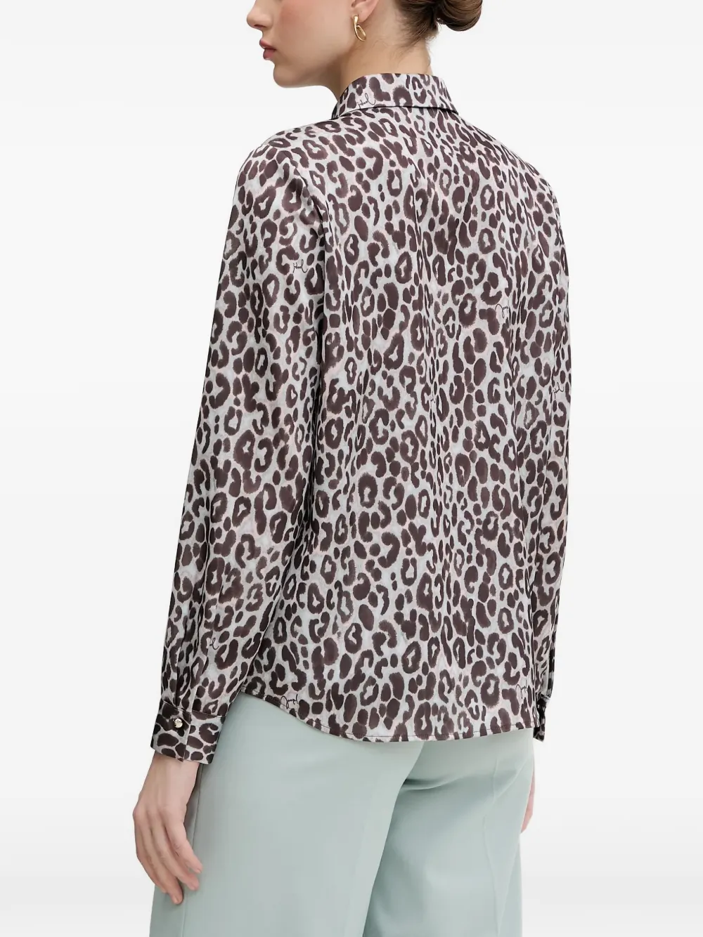  Joop! Bliss Shirt - Brown 