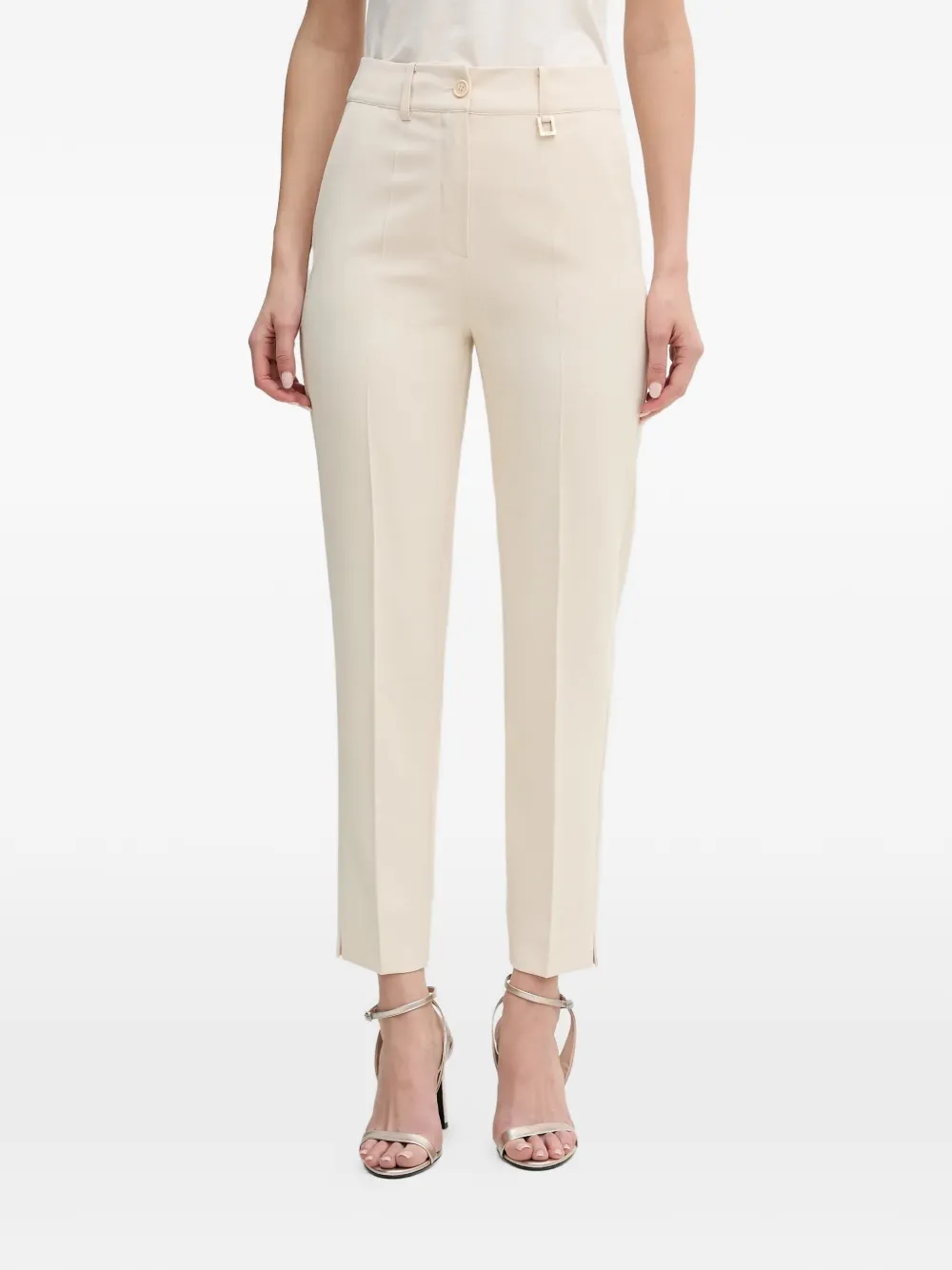Joop! Philomena trousers - Toni neutri