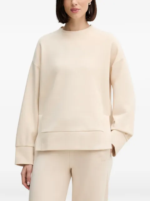 Joop! logo-detail sweatshirt