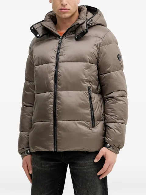 Joop! Ambro hooded puffer jacket
