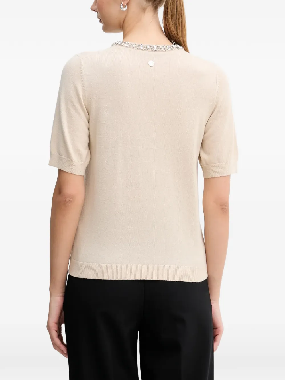  Joop! Krissi Sweater - Neutrals 