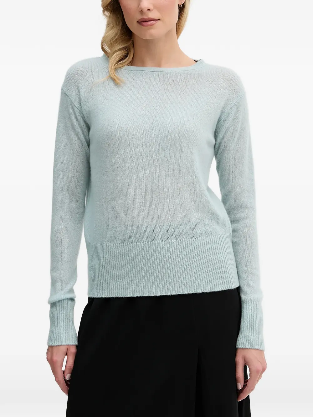Joop! embellishment knitwear - Blu