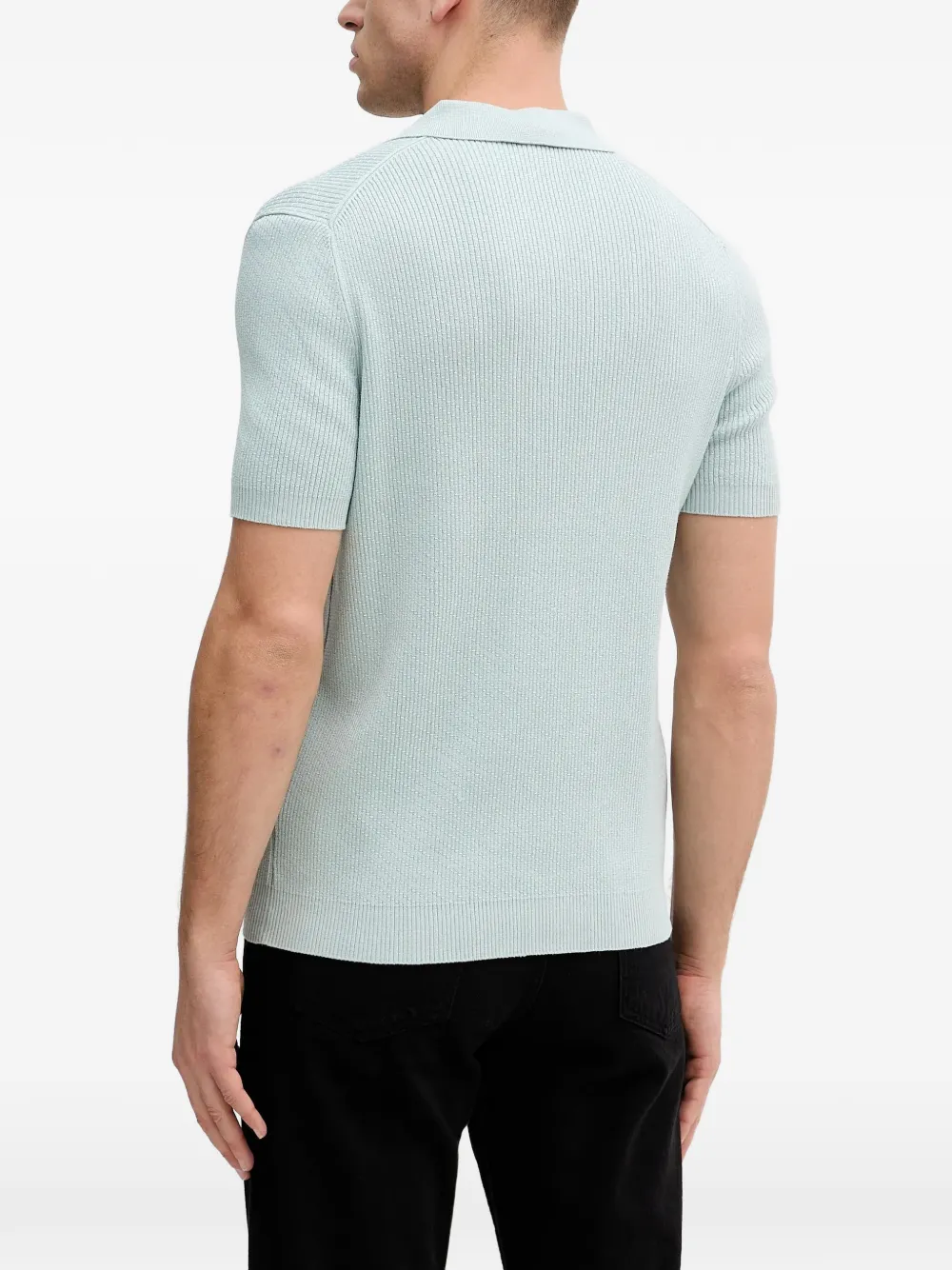 Joop! Willo poloshirt Blauw