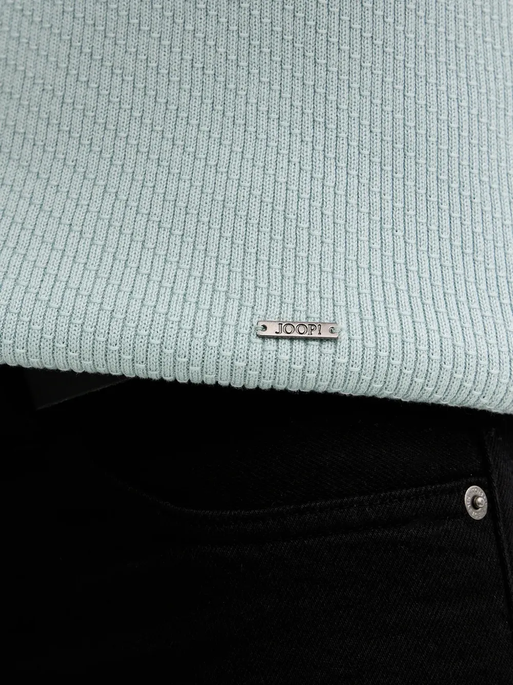 Joop! Willo poloshirt Blauw