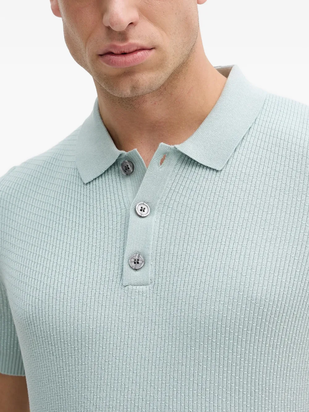 Joop! Willo poloshirt Blauw