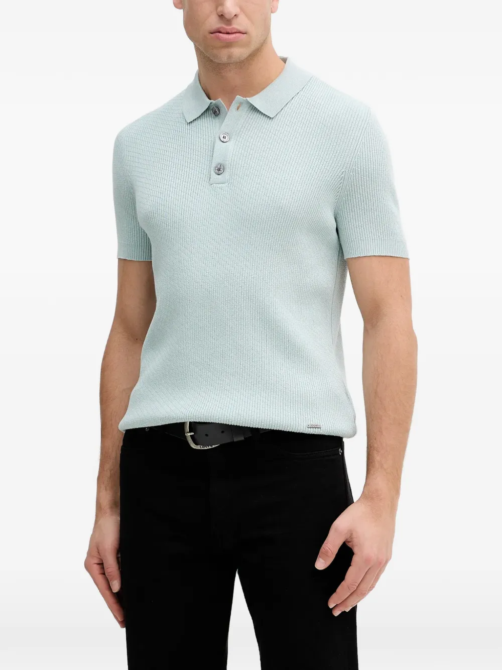 Joop! Willo polo shirt - Blu