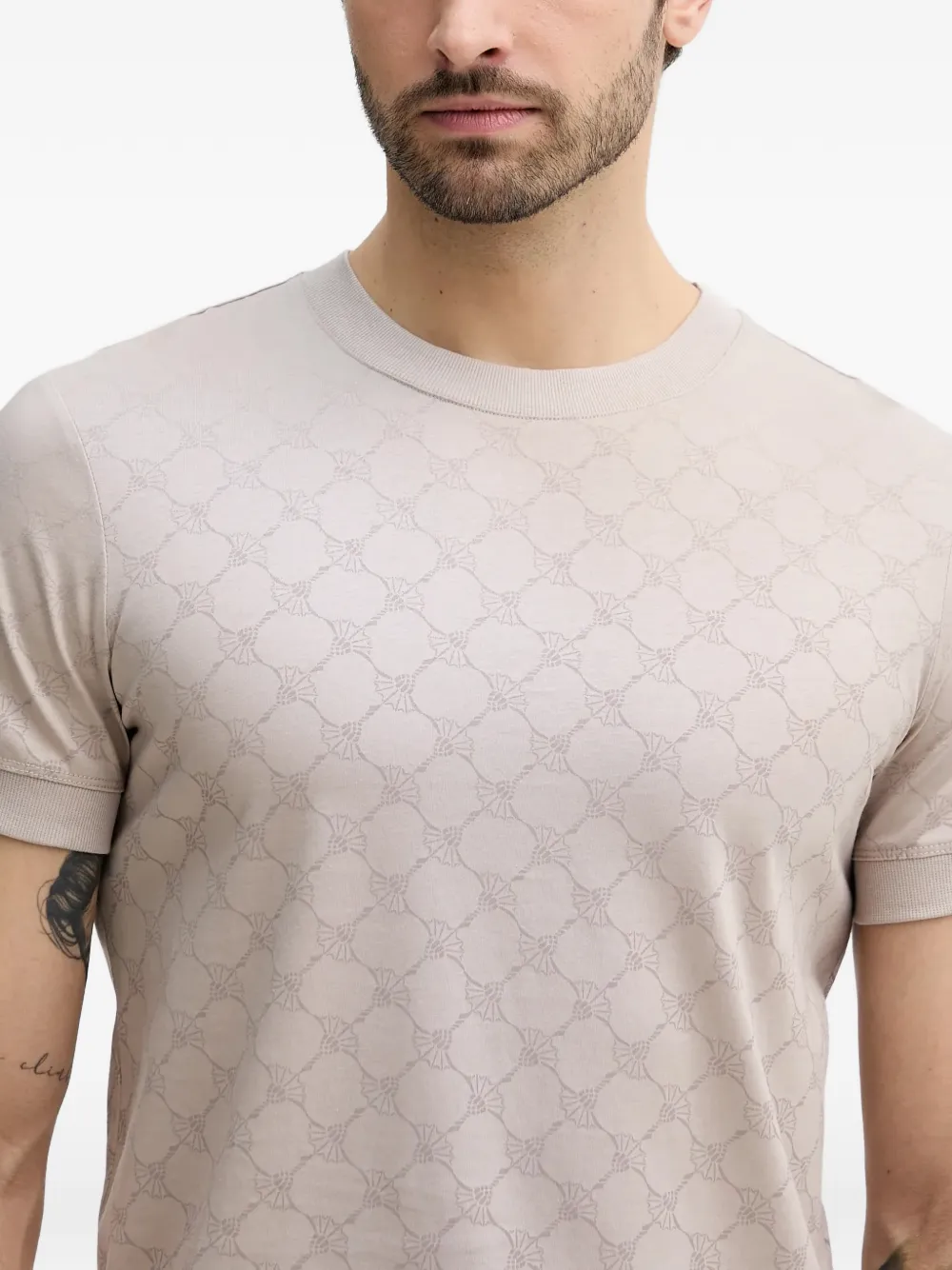 Joop! Davison T-shirt Beige