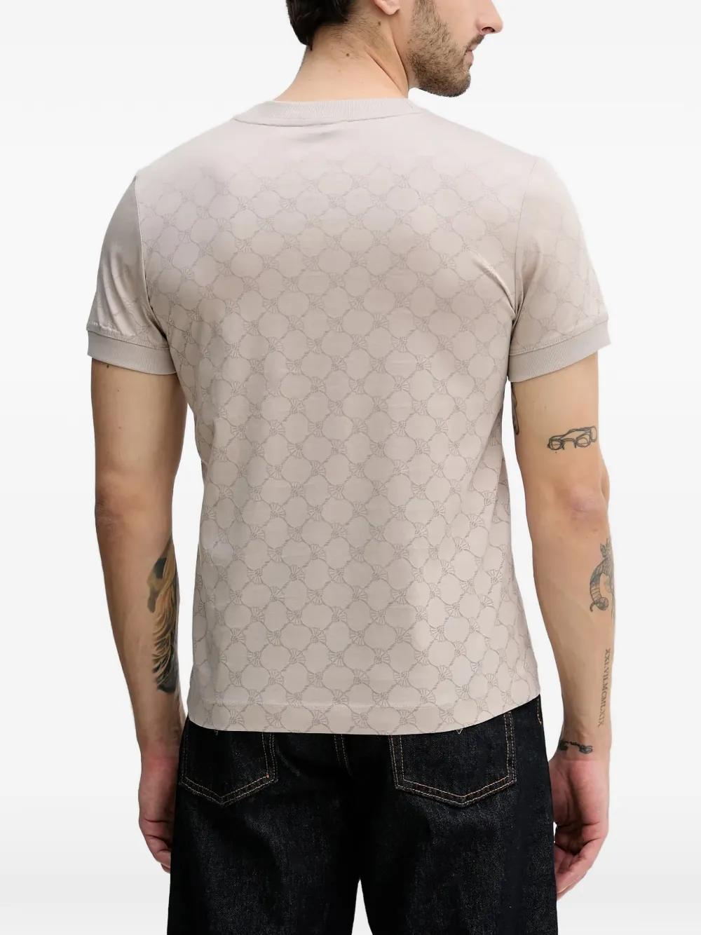  Joop! Davison T-shirt - Neutrals 