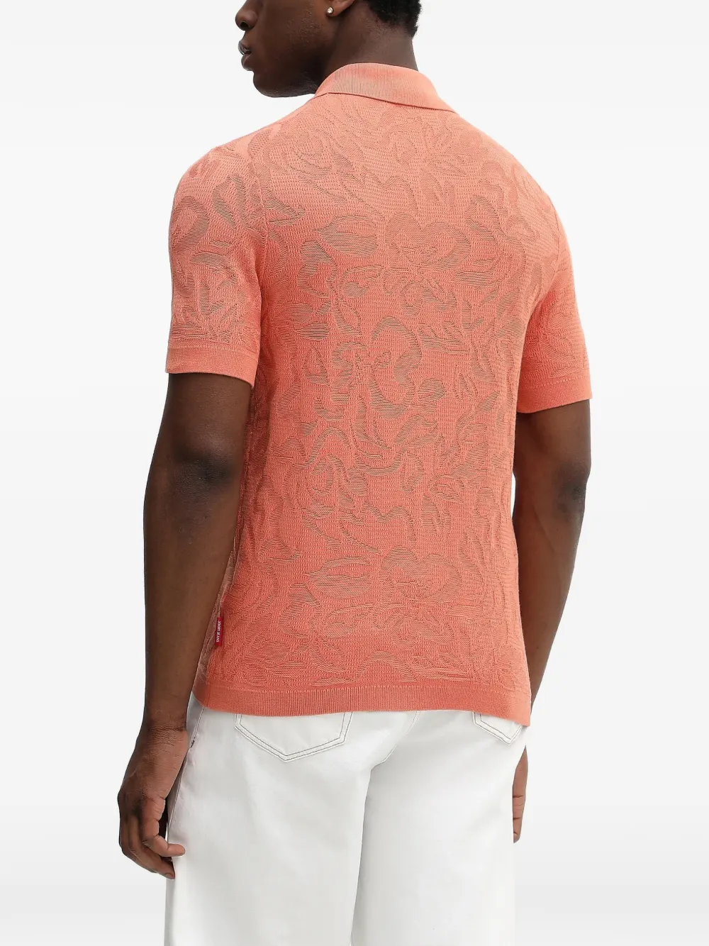  Joop! Rasmo Shirt - Orange 