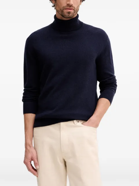 Benetton roll-neck sweater