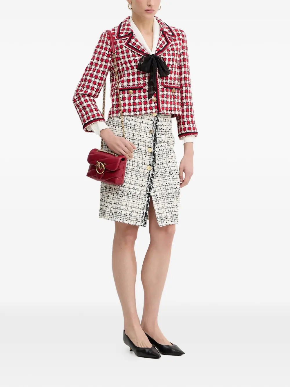  Luisa Spagnoli Camicia Balda - Toni Neutri 