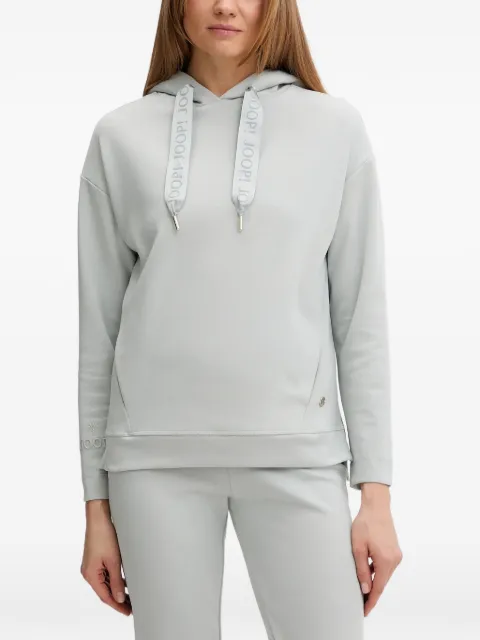 Joop! hoodie con cordones