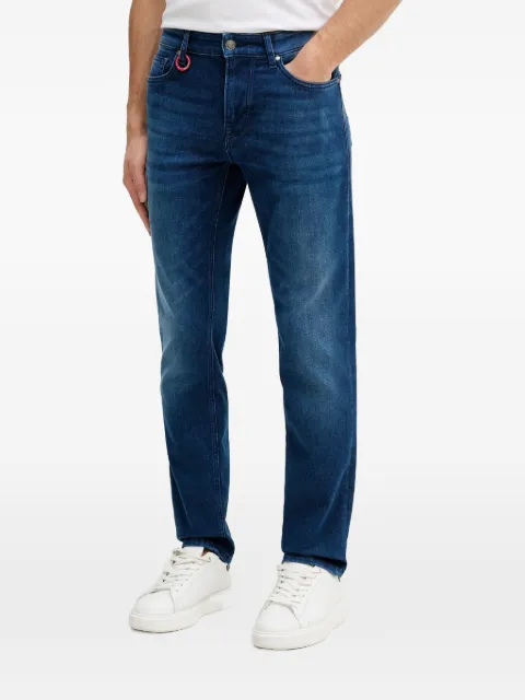 Joop! Mitch ring-detail jeans