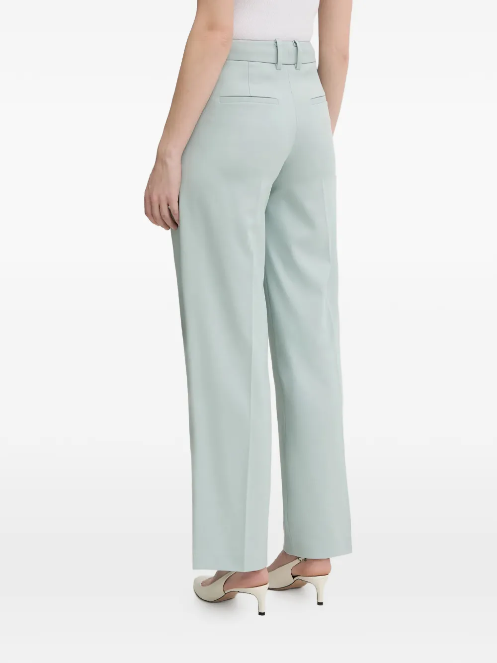  Joop! Marlene Pleated Trousers - Blue 