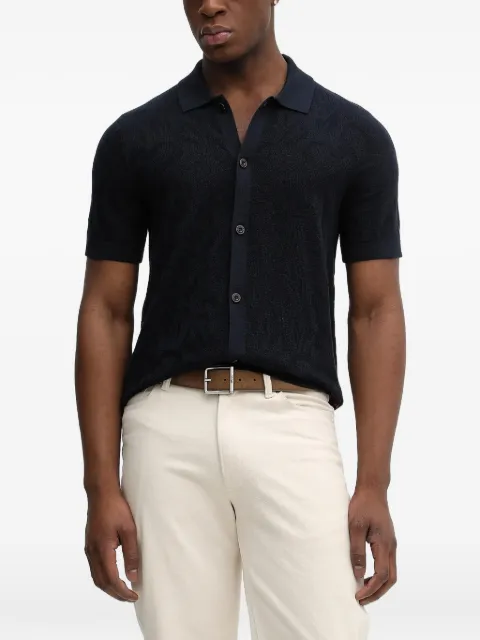 Joop! Rasmo short-sleeve shirt