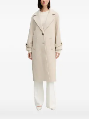 OOF WEAR コットンコート | ニュートラル | FARFETCH JP