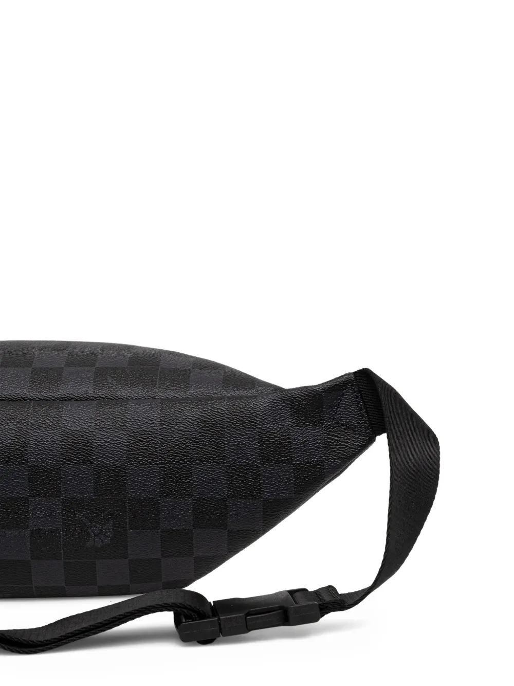 Joop! Checked Belt Bag - Black 
