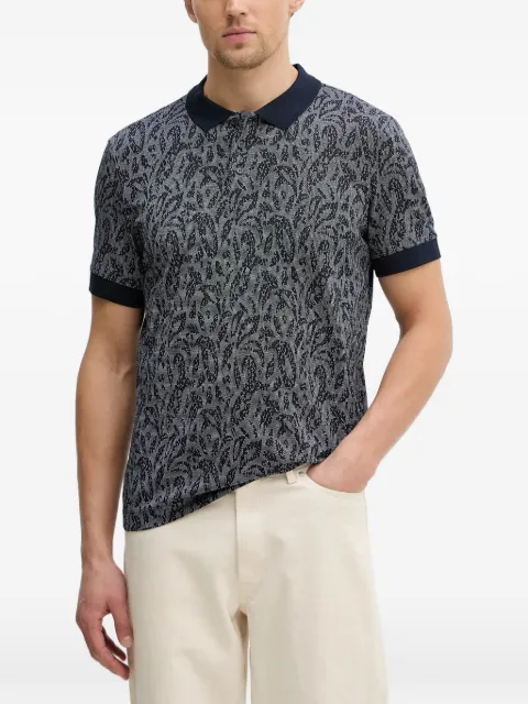 Joop! short sleeve polo shirt