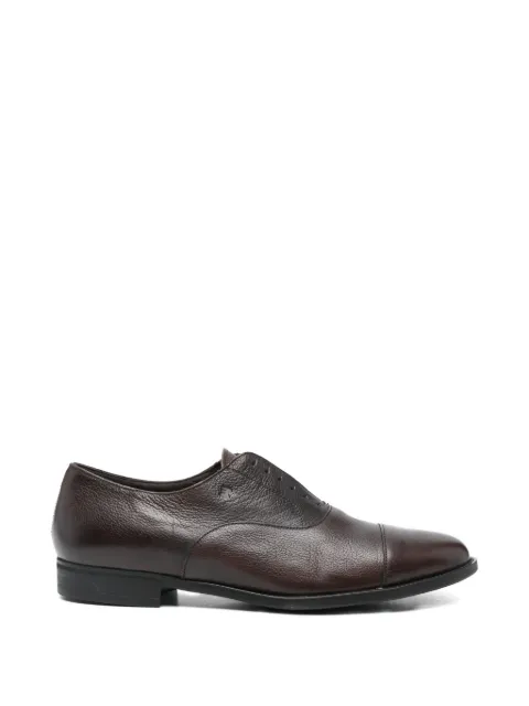 Fratelli Rossetti cap toe lace-up shoes