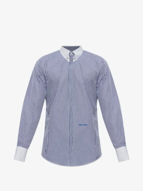 DSQUARED2 chemise à rayures