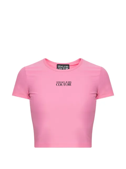 Versace Jeans Couture logo T-shirt